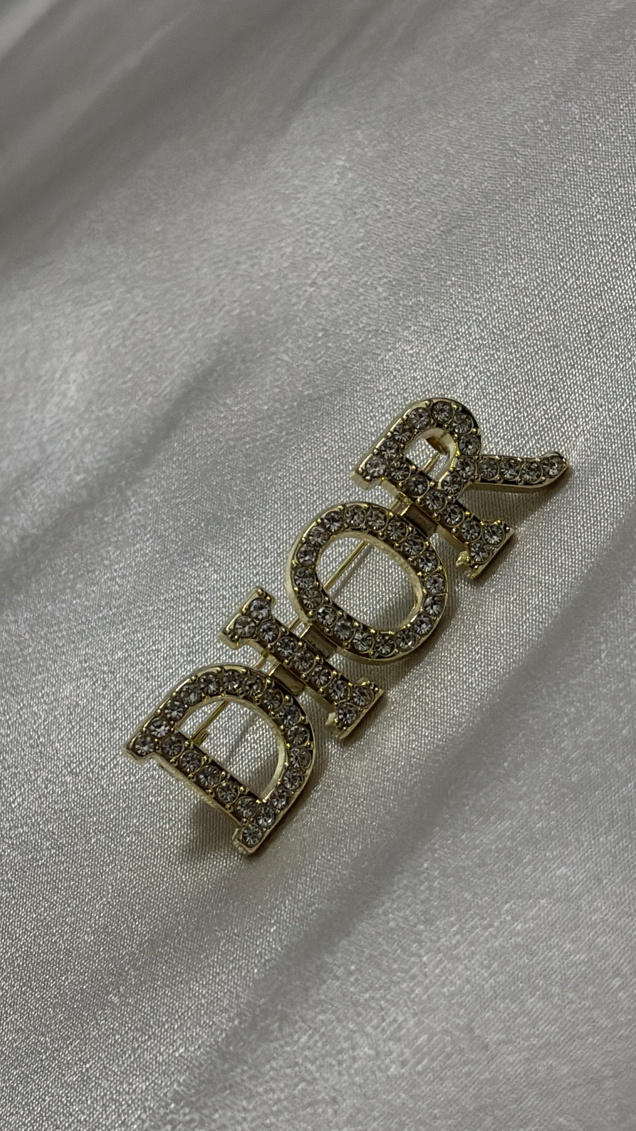 Dior Broche