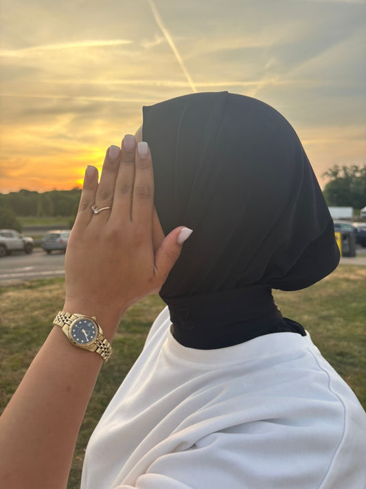 Black x Black