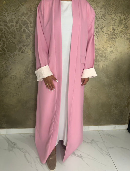 Pink x Light pink