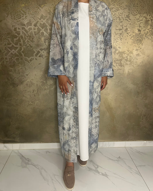 Long kimono