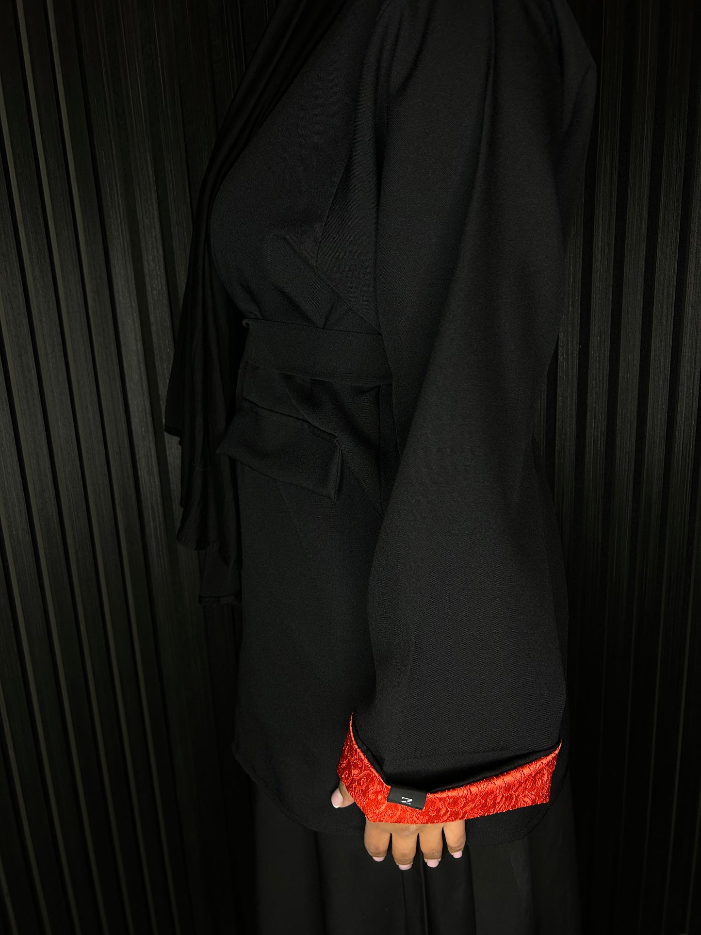 Black x Oranje