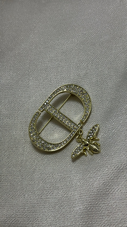 CD Broche