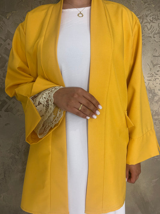 Yellow x Butteryellow