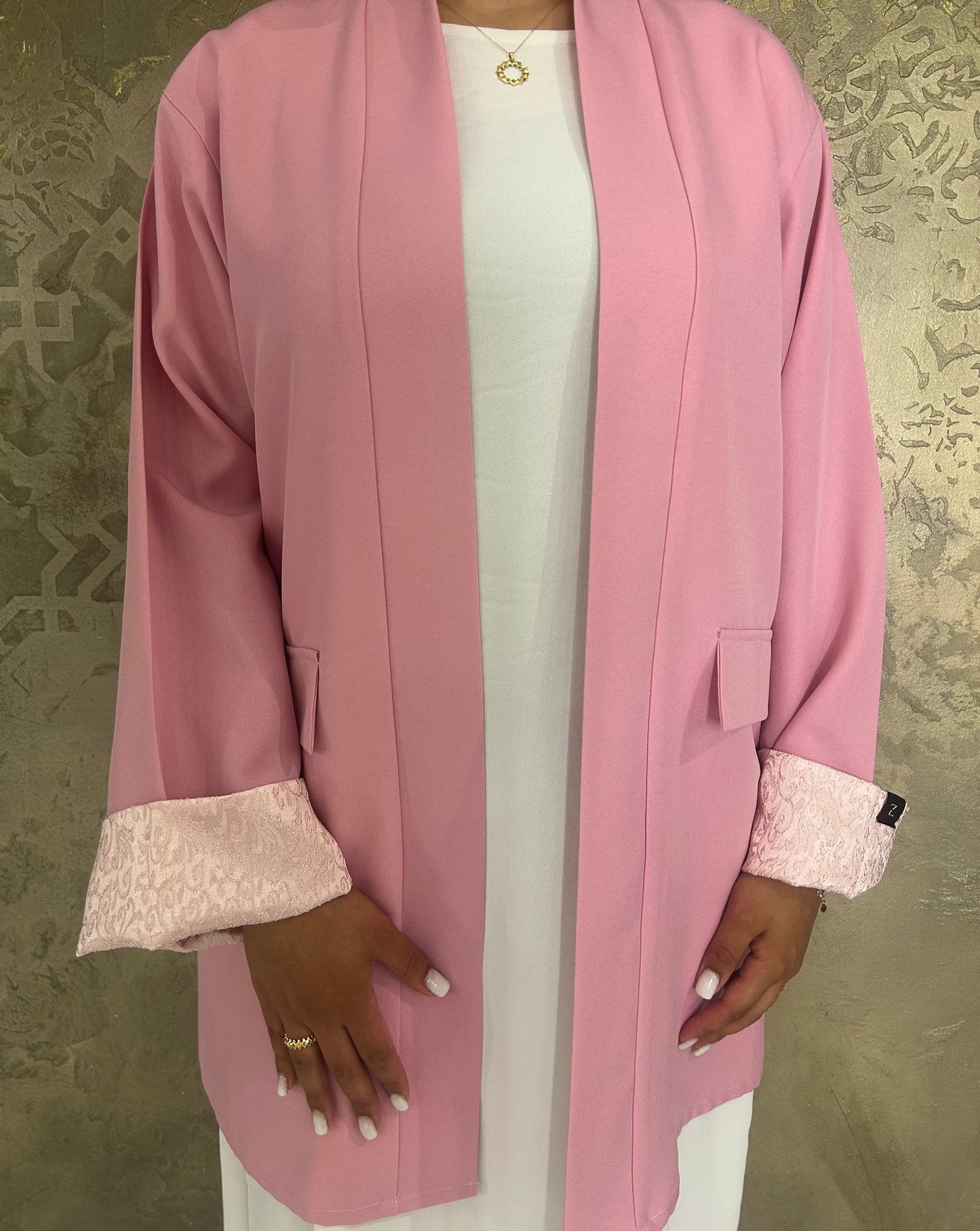 Pink x Pink